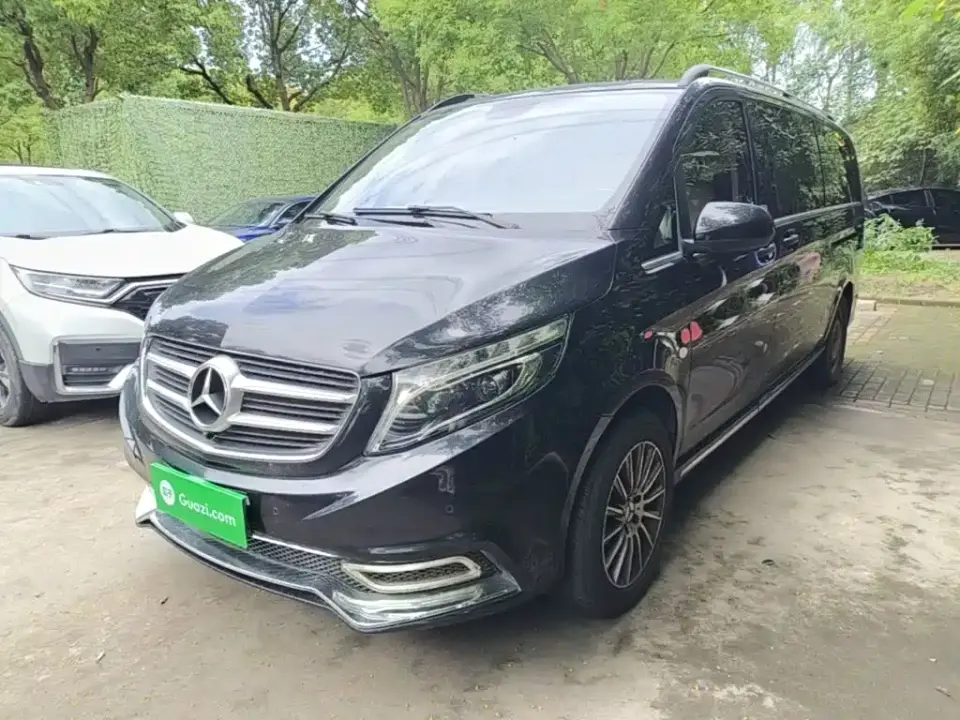 Mercedes-Benz Vito 2.0T Business Edition China VI 2019