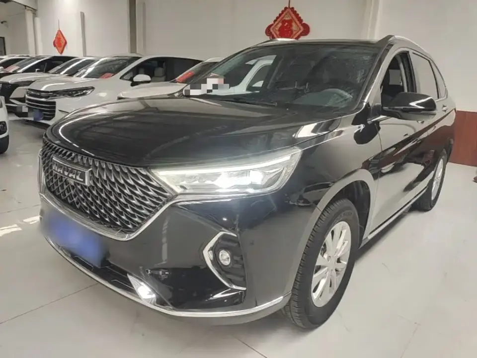 Haval M6 PLUS 1.5T Manual Luxury Smart Connect 2021