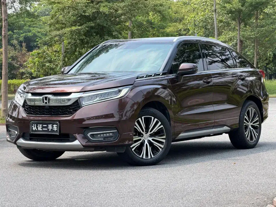 Honda Avancier 370TURBO 4WD Premium Edition 2019
