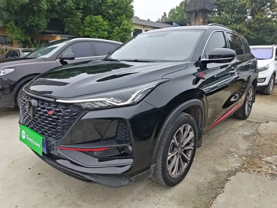 Changan CS75 PLUS 2.0T Automatic Flagship 2020