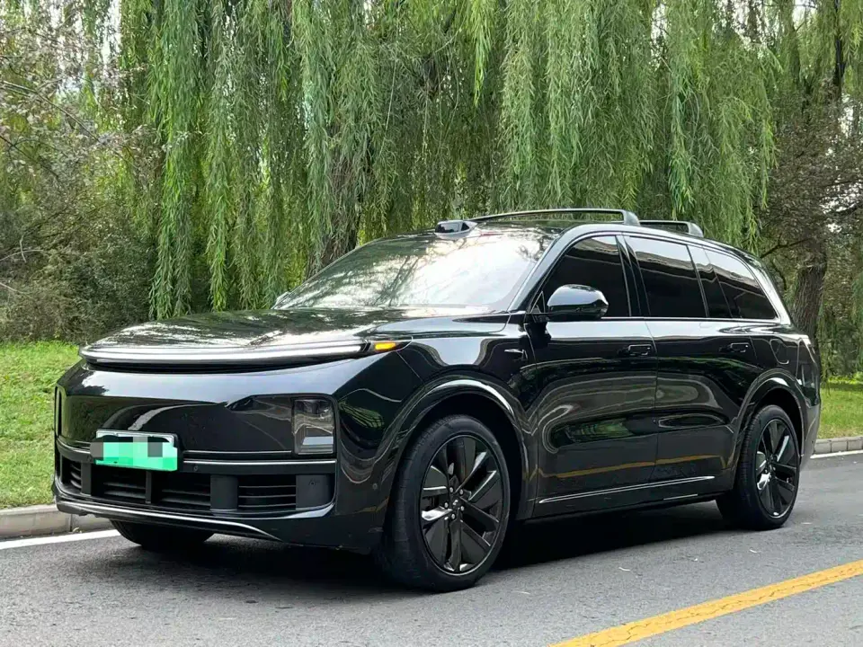 Li Auto Li Xiang L9 Max 2022