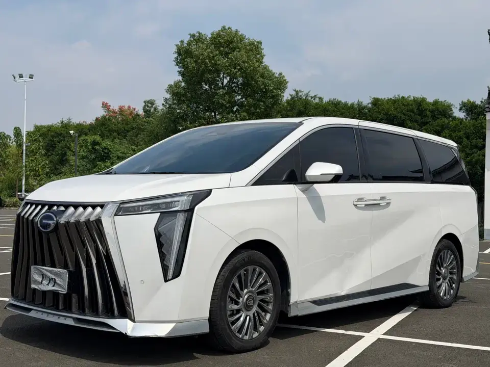 GAC Trumpchi M8 Model Master Series Hybrid Ultimate Edition 2023