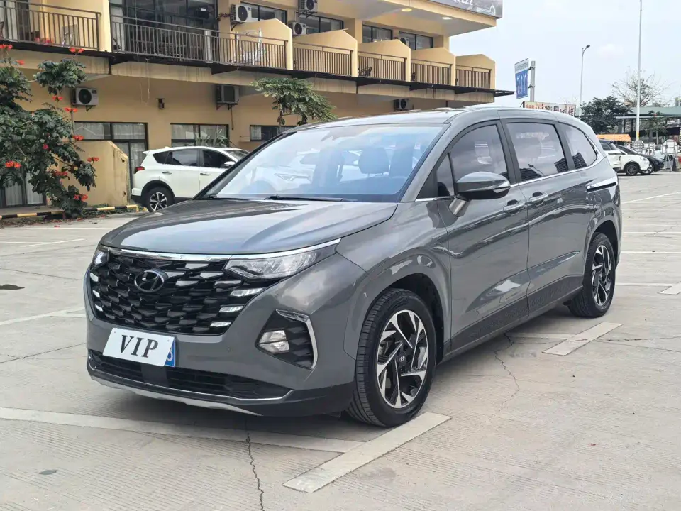 Hyundai Kustu 380TGDi Smart Love Premium LUX Premium 2022