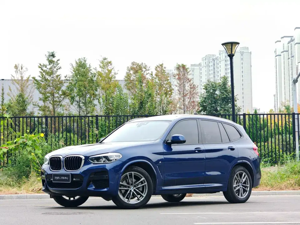 BMW X3 xDrive25i M Sport Package 2019