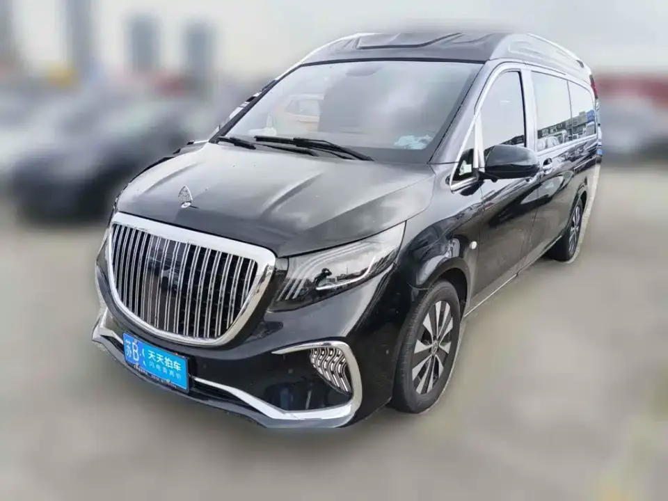 Mercedes-Benz Vito 2.0T Business Edition 8-seater 2023