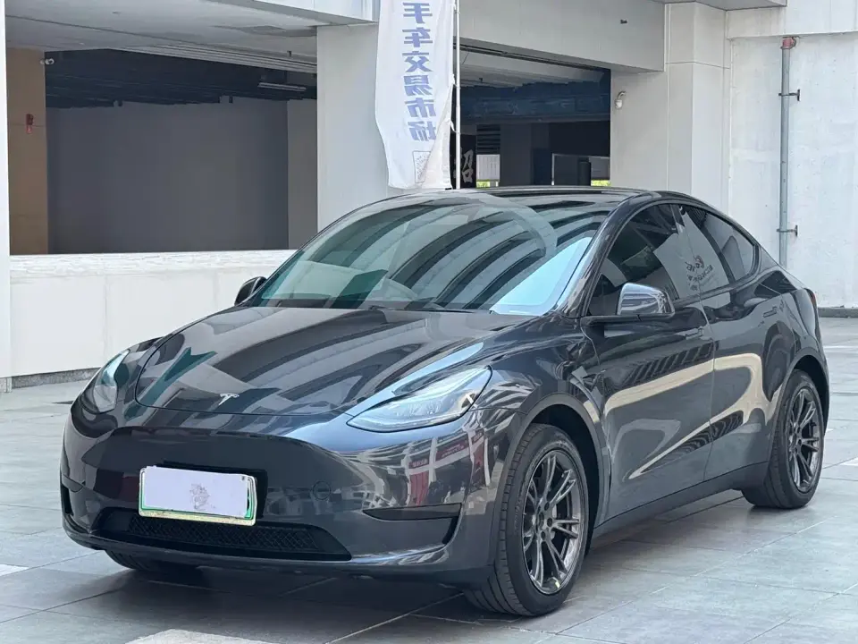 Tesla Model Y Rear-Wheel Drive Version 2024