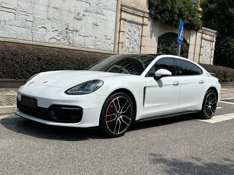 Porsche Panamera Panamera Executive Long Wheelbase Platinum Edition 2.9T 2023