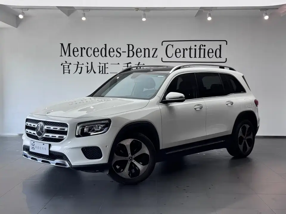 Mercedes-Benz GLB-Class Model GLB 200 Fashion Edition 2022