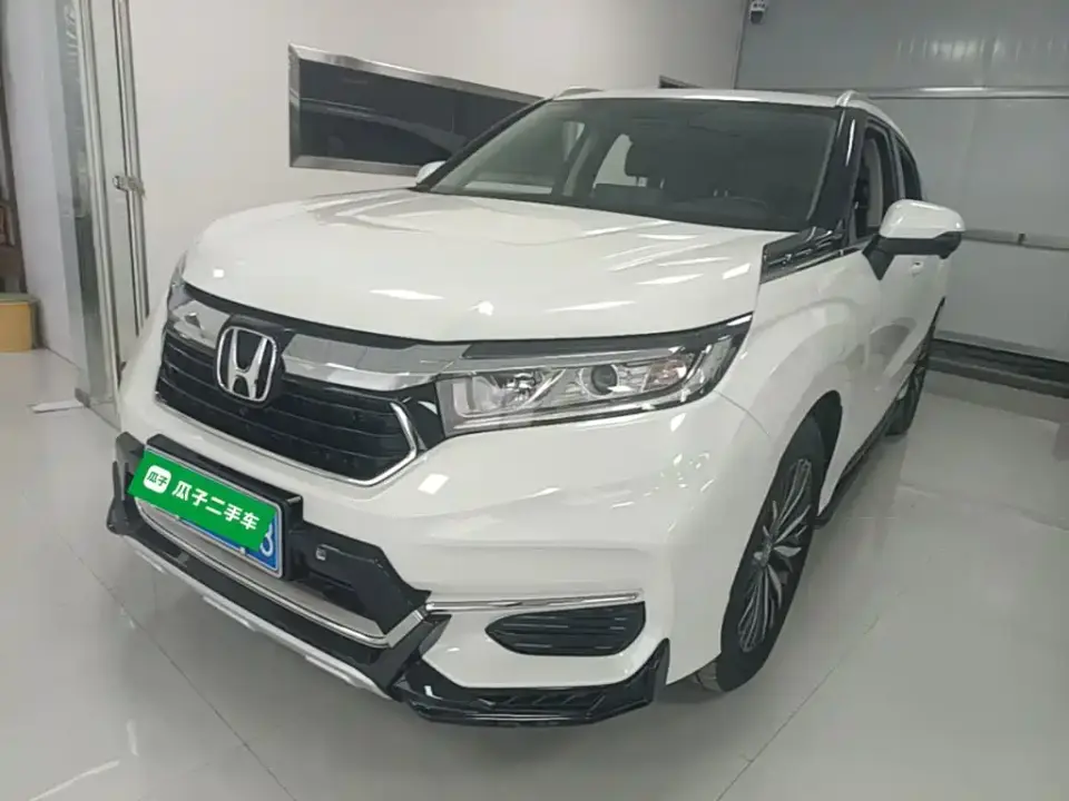 Honda Avancier 240TURBO 2WD Comfort Edition 2024