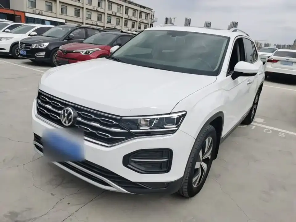Volkswagen Tayron Expedition 280TSI 2WD Luxury (China VI) 2020