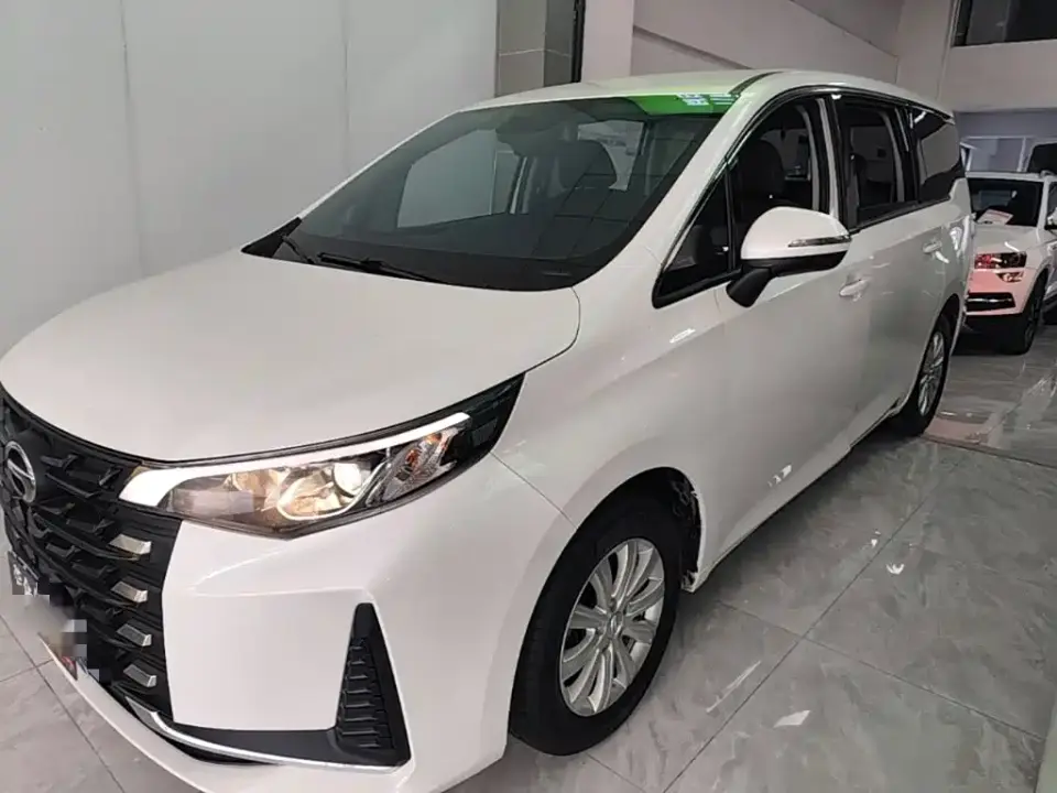GAC Trumpchi M6 PRO 270T DCT Elite Edition 2023
