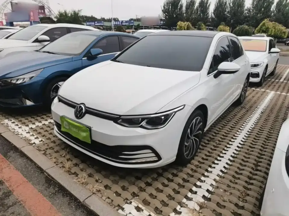 Volkswagen Golf Facelift 280TSI DSG Pro 2023
