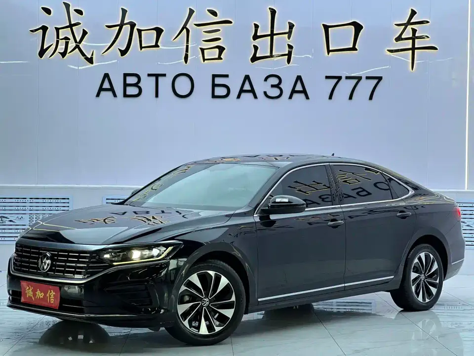 Volkswagen Passat 280TSI Elite Edition 2022