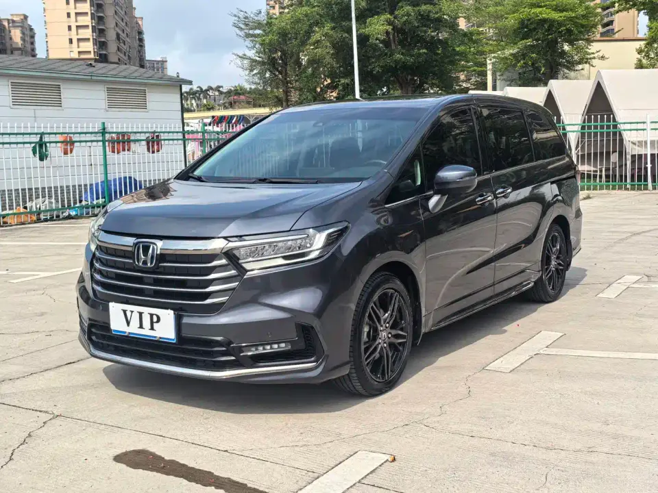 Honda Odyssey 2.0L e:HEV Sharp·Prestige Edition 2022