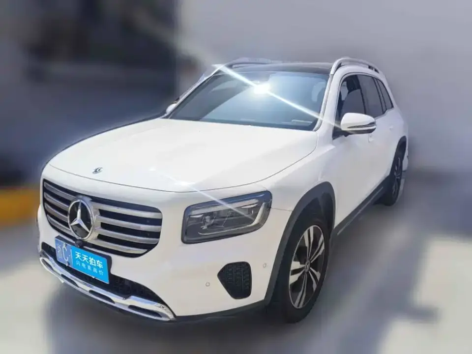 Mercedes-Benz GLB-Class Facelift GLB 200 Dynamic 2024