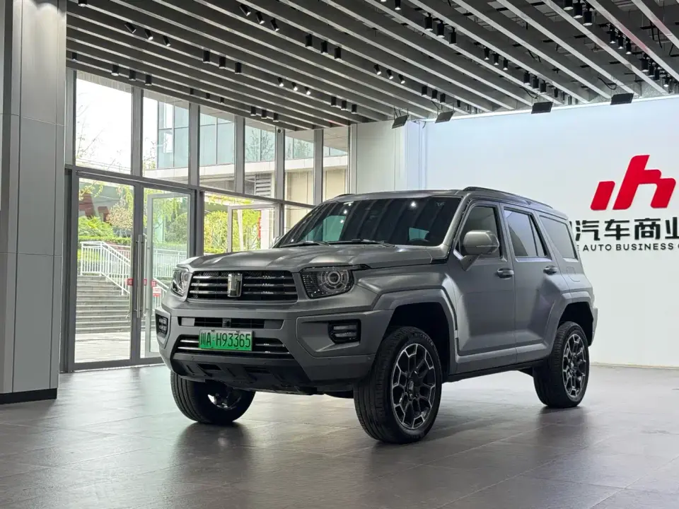 Tank 700 New Energy Hi4-T Extreme Edition 2024