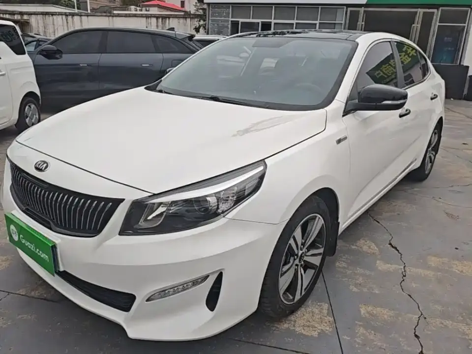 Kia Kaishen 1.8L Automatic GLS 2020