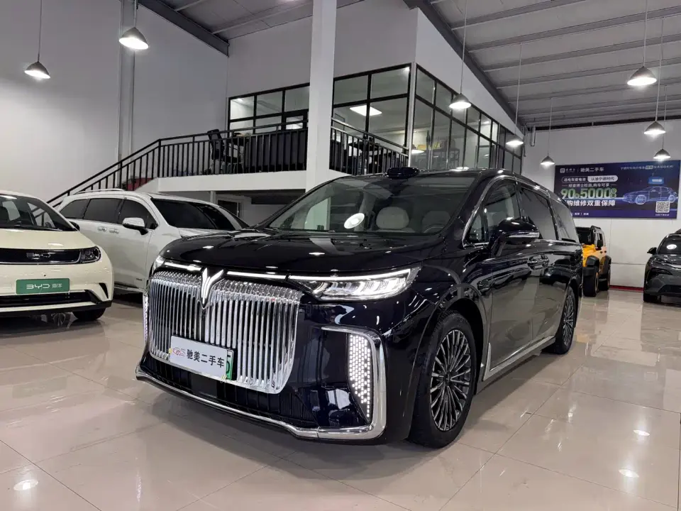 Voyah Auto Voyah Dreamer Model PHEV Basic Version 2025