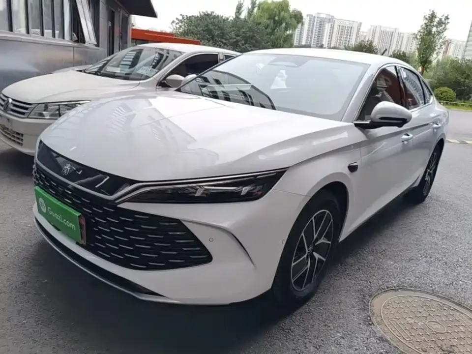 BYD Qin L DM-i Smart Drive Edition 120KM Surpassing 2025