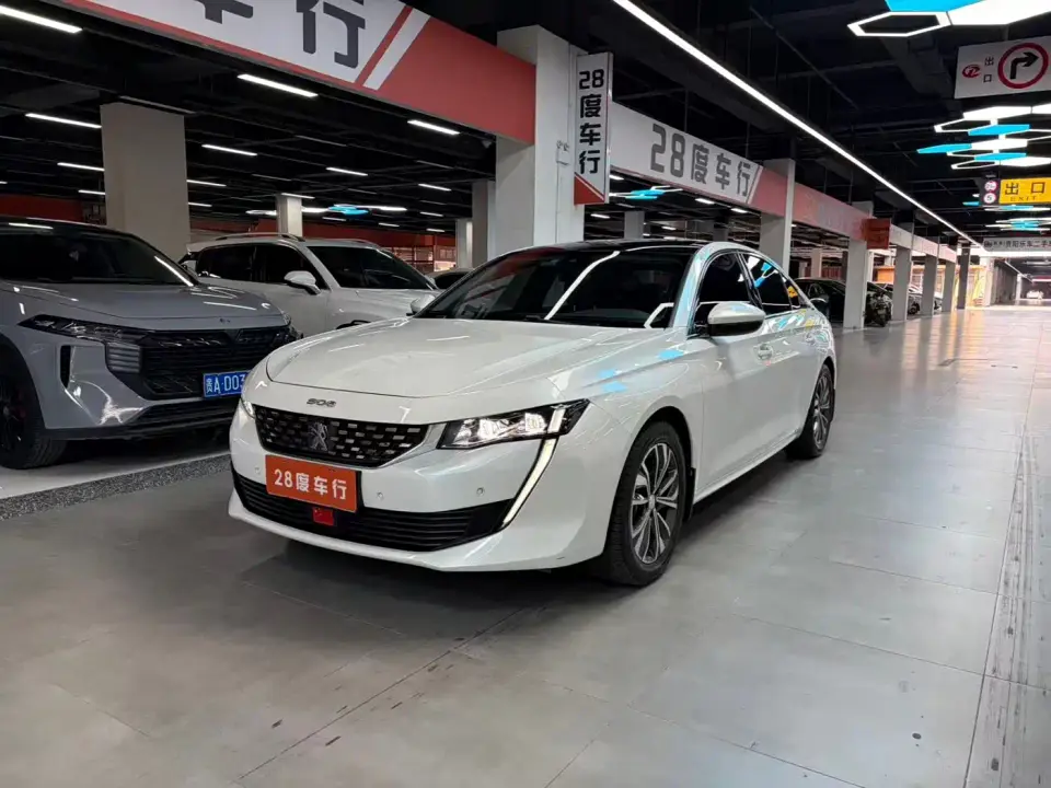 Peugeot 508 508L 400THP PureTech Dynamic Edition 2022