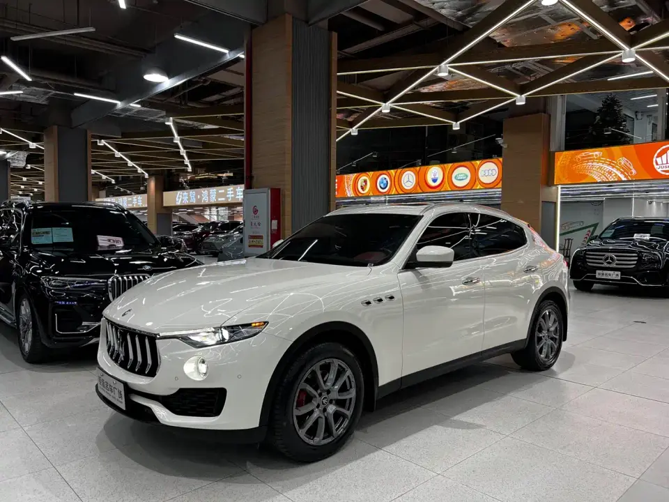 Maserati Levante 3.0T Standard 2021