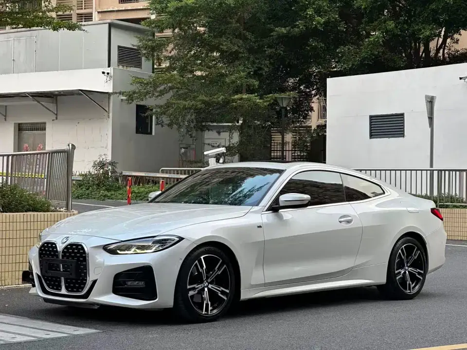 BMW 4 Series 425i M Sport Package 2022