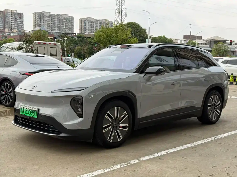 NIO ES7 75kWh 2022