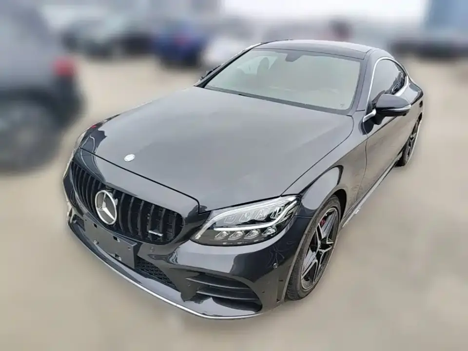 Mercedes-Benz C-Class (Import) C 260 Coupe 2021