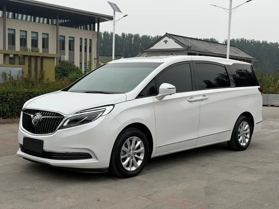 Buick GL8 ES 28T Premium Type China VI 2019