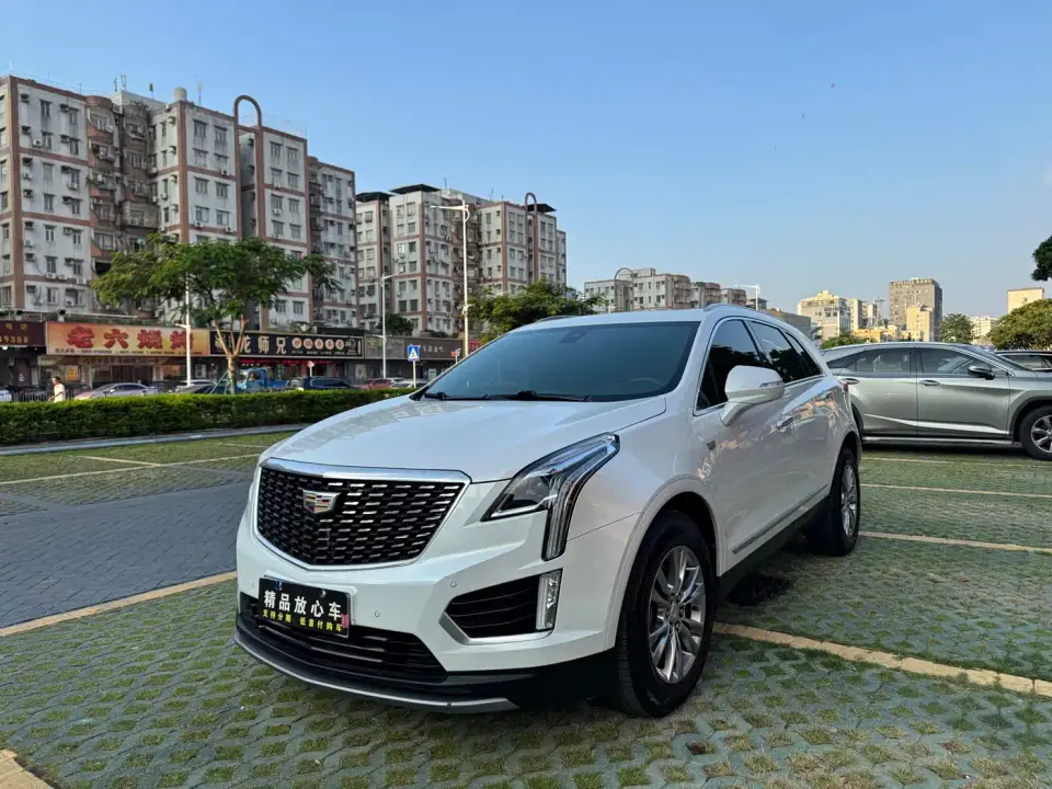 Cadillac XT5 28T AWD Luxury Model 2019