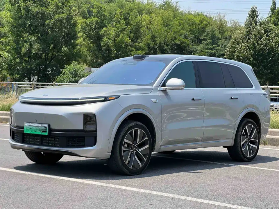 Li Auto Li Xiang L9 Max 2022