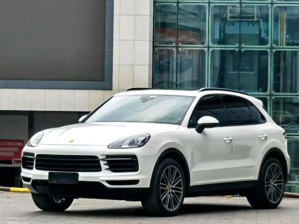 Porsche Cayenne Cayenne 3.0T 2019