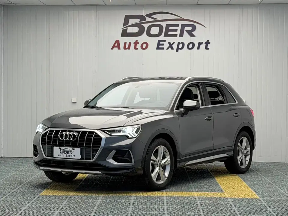 Audi Q3 35 TFSI Fashion Elegance 2020