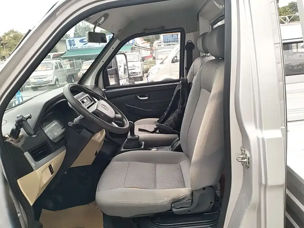 Changan Kuayue Kuayue King X5 Model 1.6L Petrol Standard Edition Single Cab Dual Rear Wheel Flatbed 3600mm Cargo Box DAM16KR 2021 — фото 15