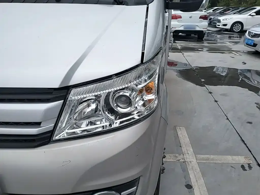 Changan Kuayue Kuayue King X5 Model 1.6L Petrol Standard Edition Single Cab Dual Rear Wheel Flatbed 3600mm Cargo Box DAM16KR 2021 — фото 24