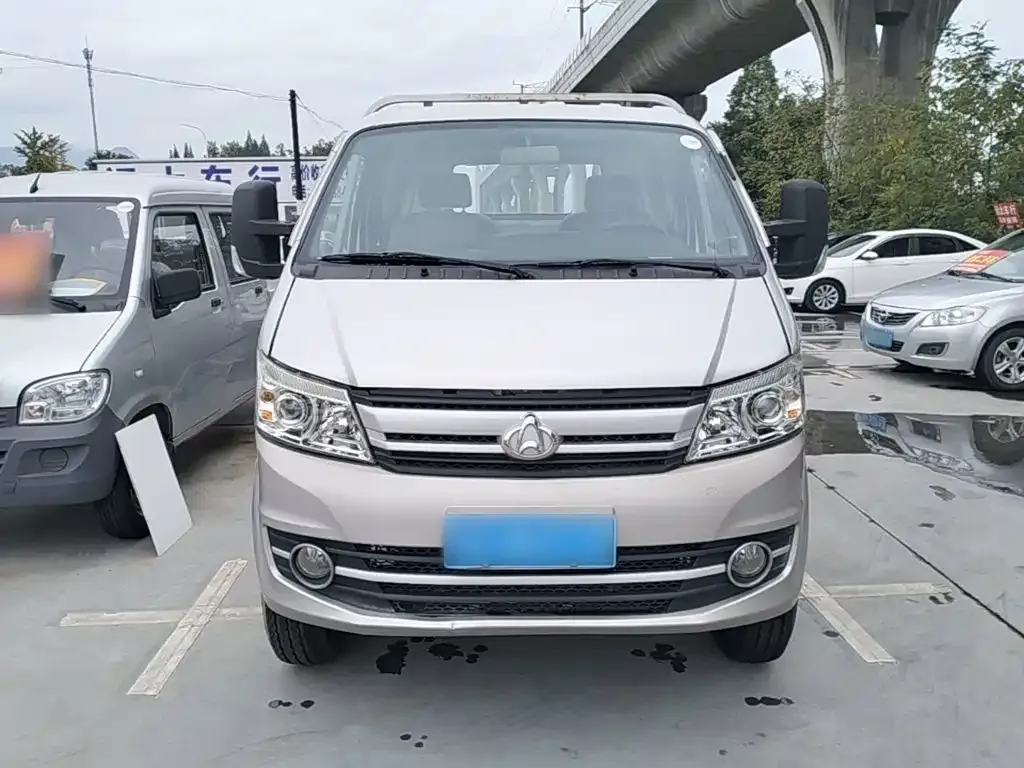 Changan Kuayue Kuayue King X5 Model 1.6L Petrol Standard Edition Single Cab Dual Rear Wheel Flatbed 3600mm Cargo Box DAM16KR 2021 — фото 3