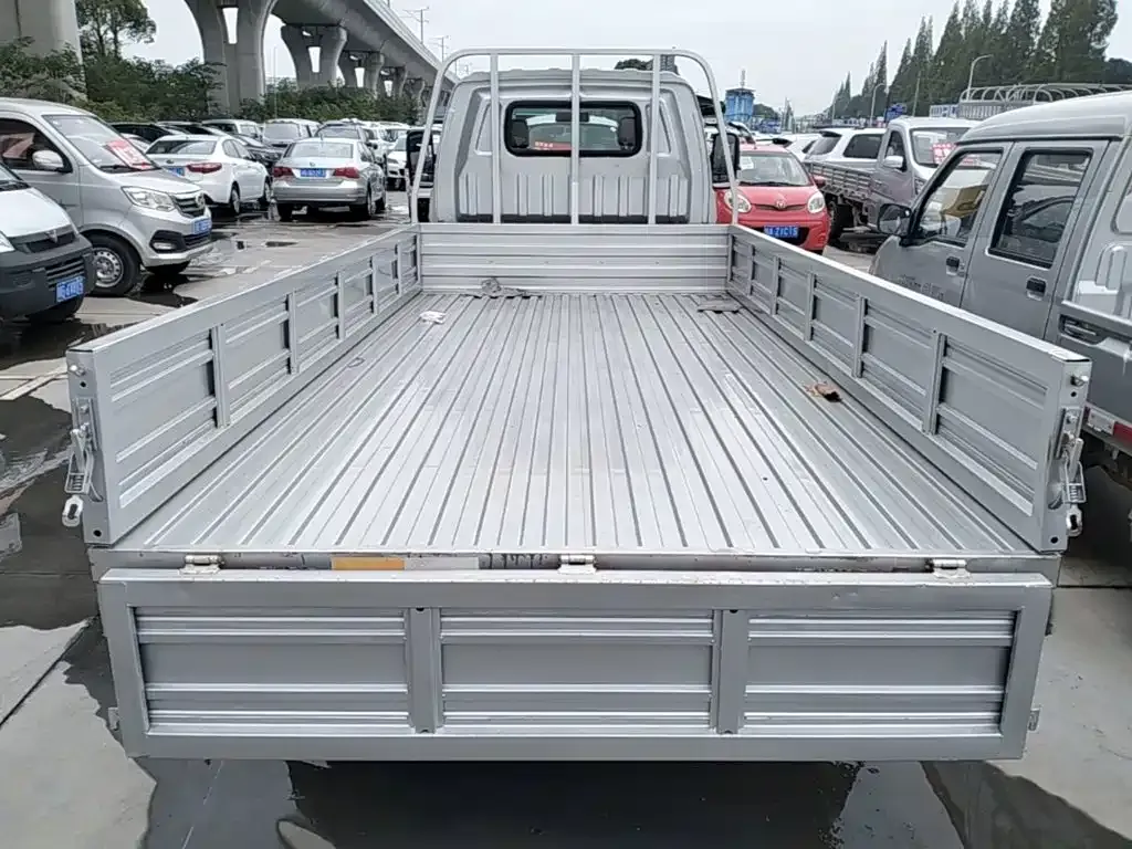 Changan Kuayue Kuayue King X5 Model 1.6L Petrol Standard Edition Single Cab Dual Rear Wheel Flatbed 3600mm Cargo Box DAM16KR 2021 — фото 19