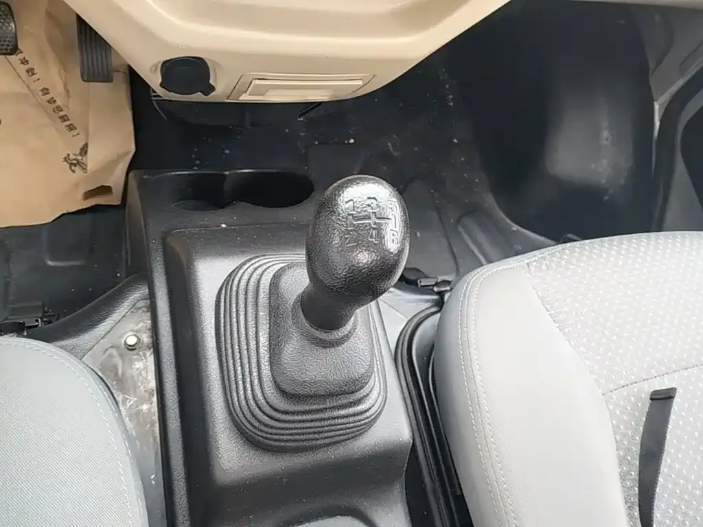 Changan Kuayue Kuayue King X5 Model 1.6L Petrol Standard Edition Single Cab Dual Rear Wheel Flatbed 3600mm Cargo Box DAM16KR 2021 — фото 14