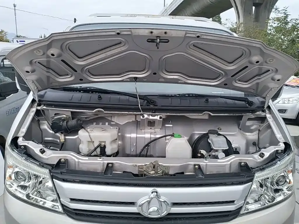 Changan Kuayue Kuayue King X5 Model 1.6L Petrol Standard Edition Single Cab Dual Rear Wheel Flatbed 3600mm Cargo Box DAM16KR 2021 — фото 20