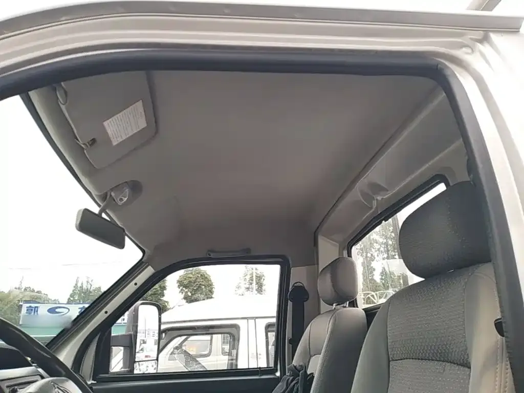 Changan Kuayue Kuayue King X5 Model 1.6L Petrol Standard Edition Single Cab Dual Rear Wheel Flatbed 3600mm Cargo Box DAM16KR 2021 — фото 18