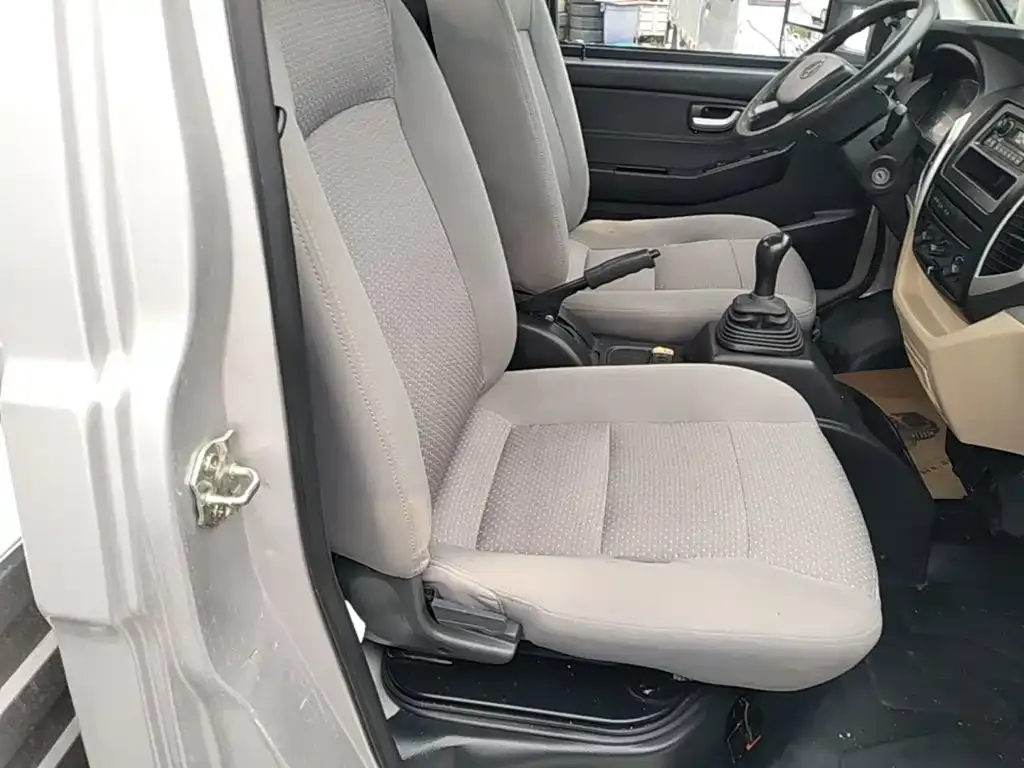 Changan Kuayue Kuayue King X5 Model 1.6L Petrol Standard Edition Single Cab Dual Rear Wheel Flatbed 3600mm Cargo Box DAM16KR 2021 — фото 25