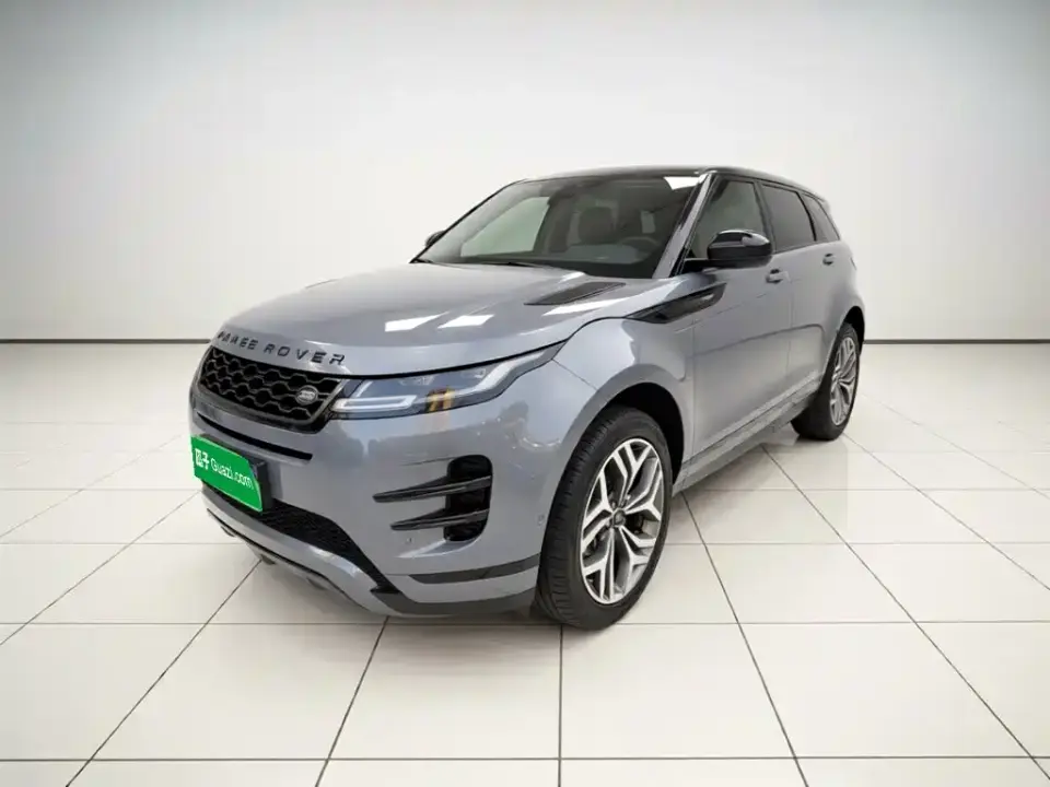 Land Rover Range Rover Evoque 249PS R-DYNAMIC SE Sport Tech Edition 2021