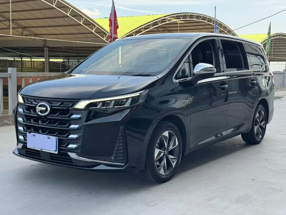 GAC Trumpchi M6 PRO 270T DCT Luxury Edition 2023