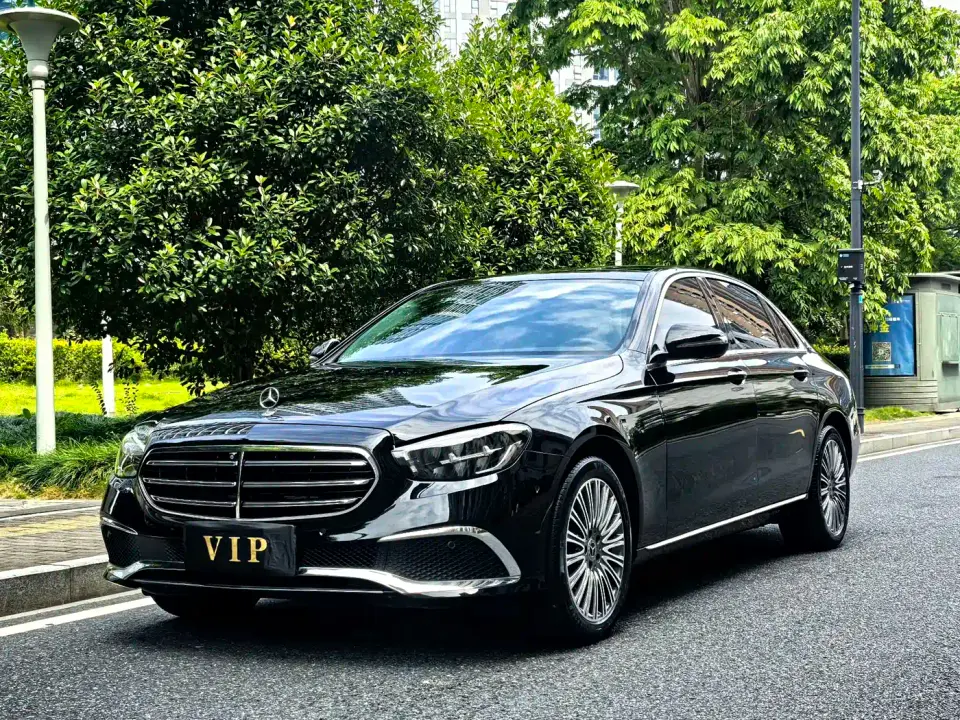 Mercedes-Benz E-Class E 300 L Luxury 2023