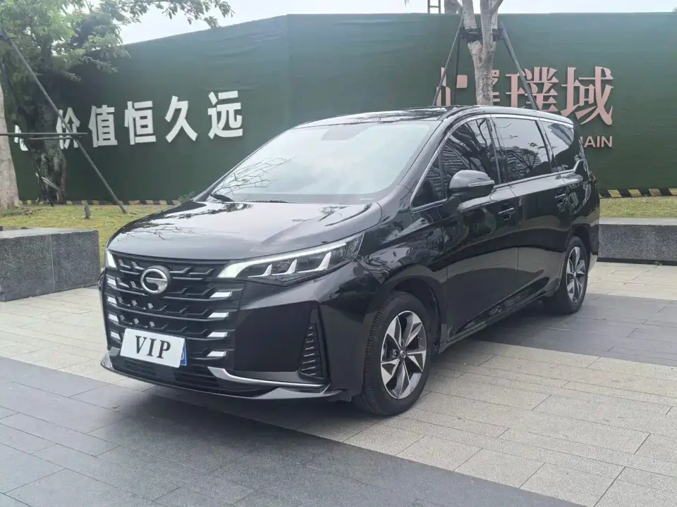 GAC Trumpchi M6 PRO 270T DCT Luxury Edition 2025