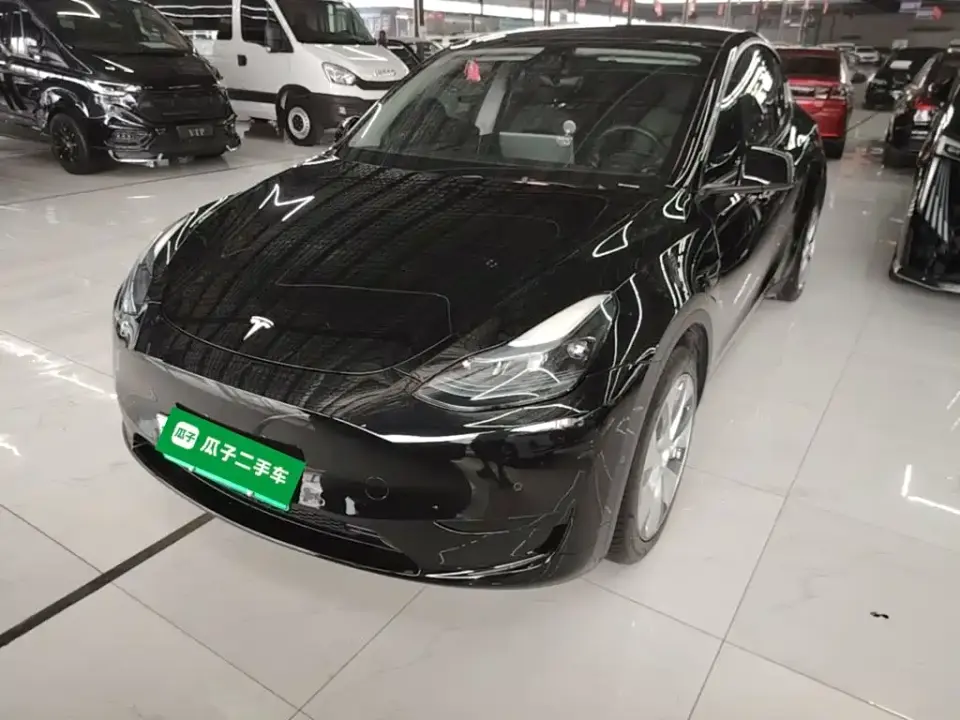 Tesla Model Y Facelift Rear-Wheel Drive Version 2023