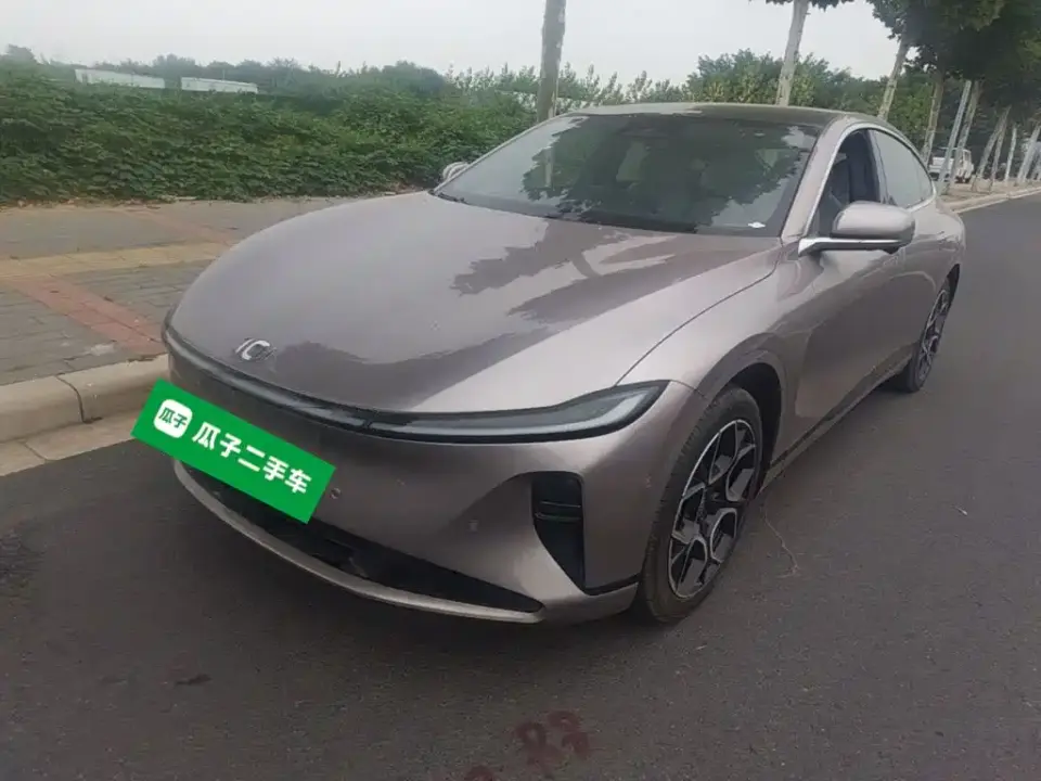 Changan Qiyuan A07 Blue Whale Pure Electric 710 Flagship 2026