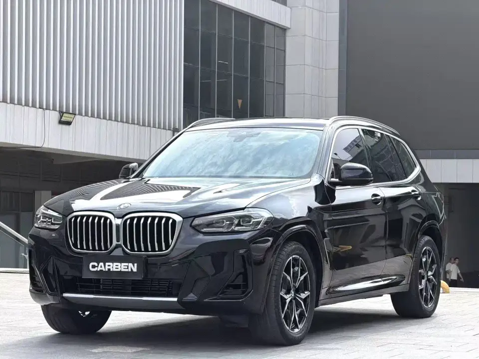 BMW X3 xDrive25i M Sport Package 2023
