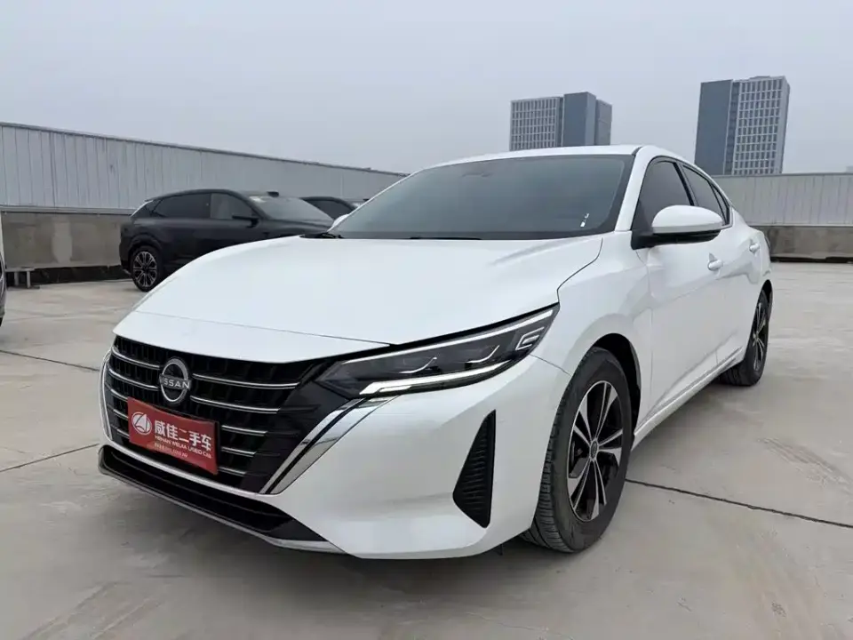 Nissan Sylphy 1.6L CVT Deluxe Edition 2023