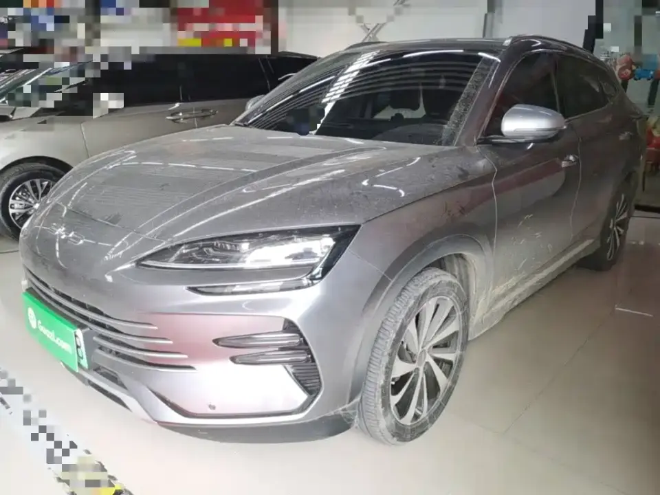 BYD Song PLUS PHEV Glory Edition DM-i 150km Flagship PLUS 2024